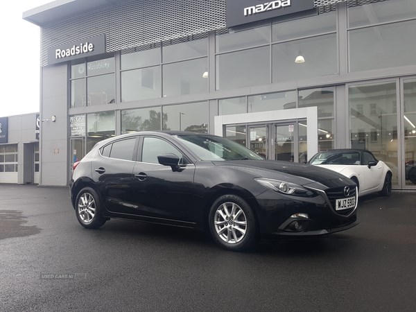 Mazda 3 Listing Image