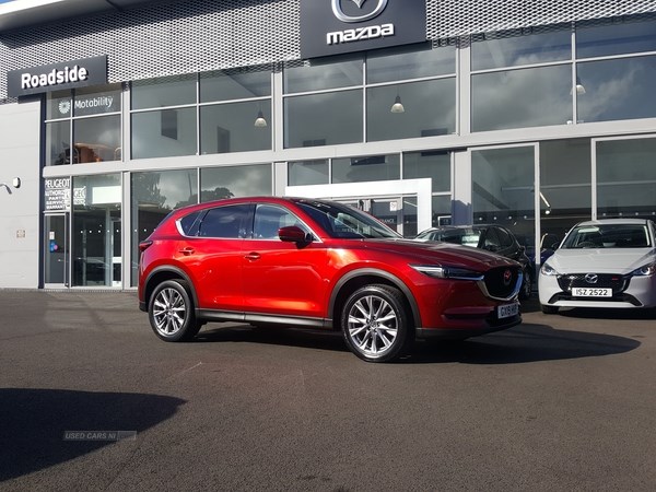 Mazda CX-5 Listing Image