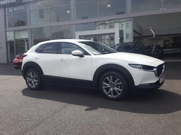 Mazda CX-30 Listing Image