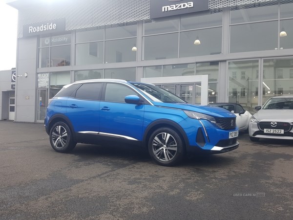 Peugeot 3008 Listing Image