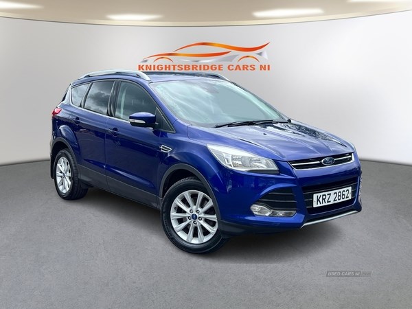 Ford Kuga Listing Image