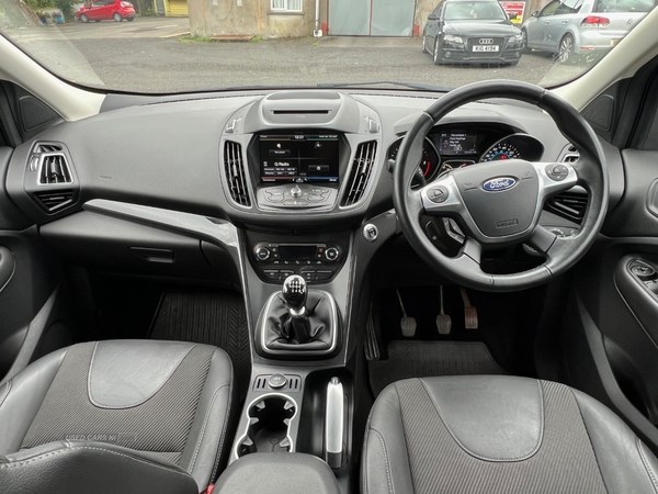 Ford Kuga Listing Image