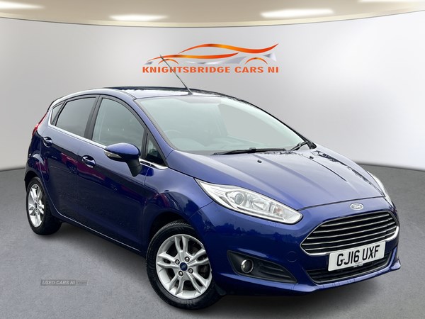 Ford Fiesta Listing Image