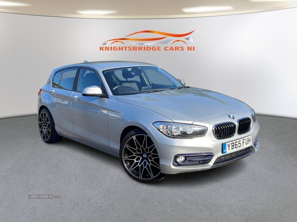 BMW 1 Series Listing Image