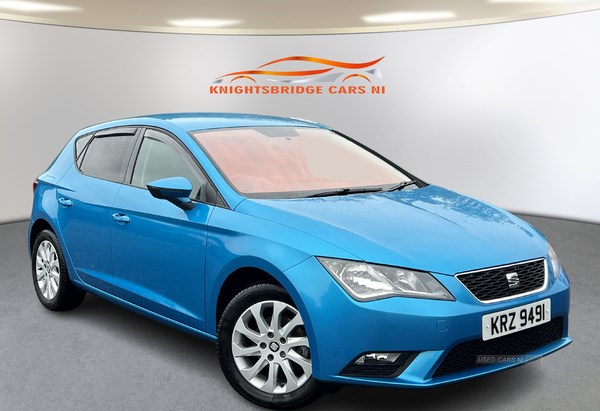 SEAT Leon Listing Image