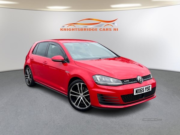 Volkswagen Golf Listing Image