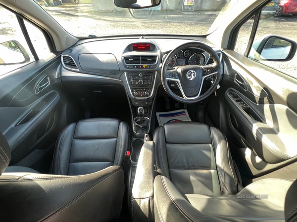 Vauxhall Mokka Listing Image