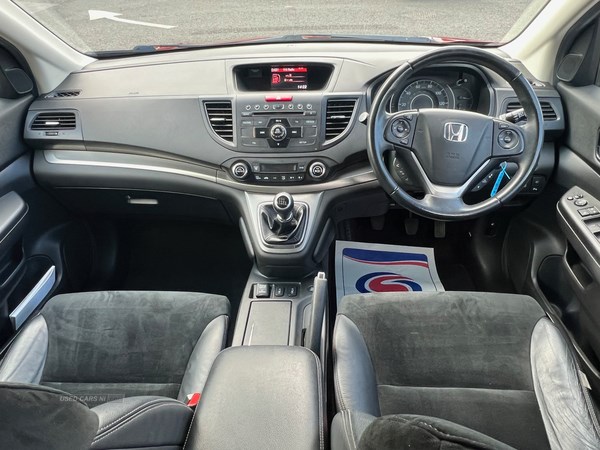 Honda CR-V Listing Image