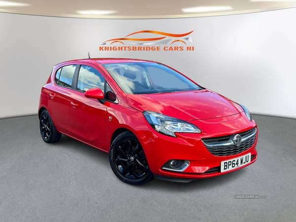 Vauxhall Corsa Listing Image