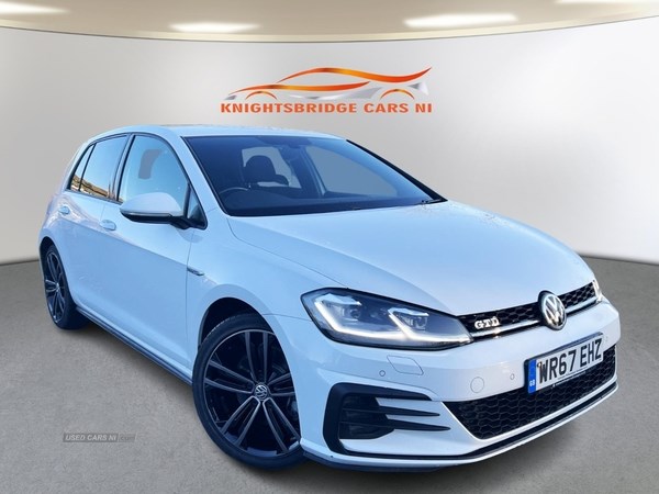 Volkswagen Golf Listing Image