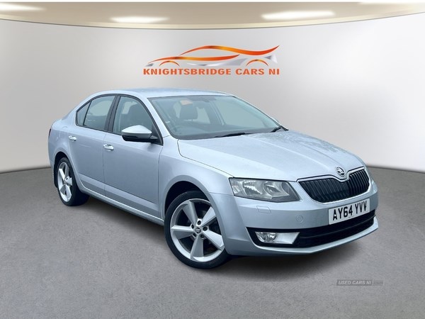 Skoda Octavia Listing Image