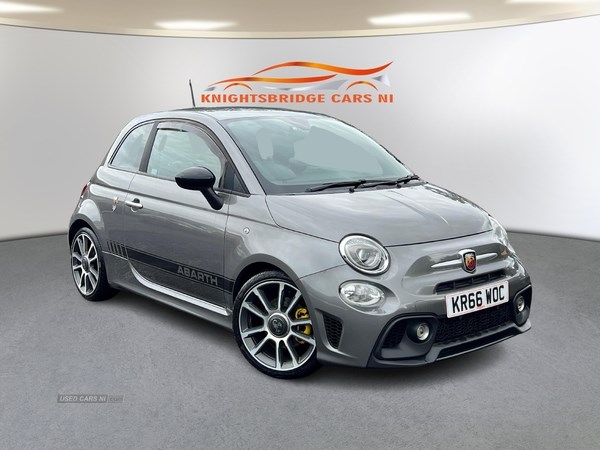 Abarth 595 Listing Image