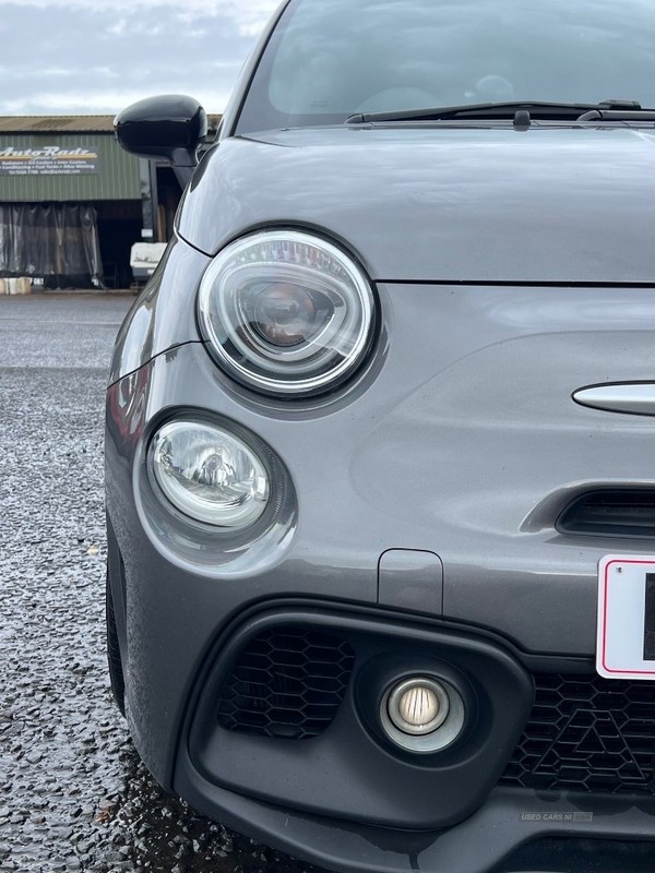 Abarth 595 Listing Image