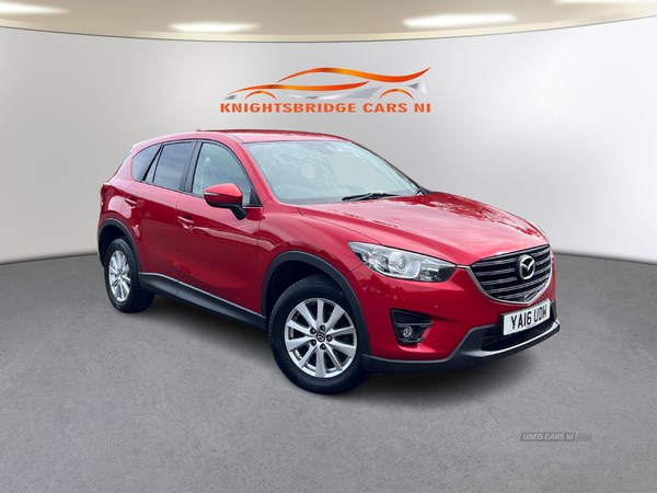 Mazda CX-5 Listing Image