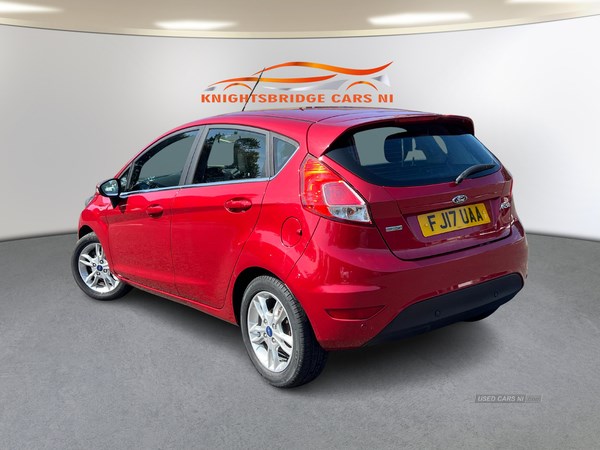 Ford Fiesta Listing Image