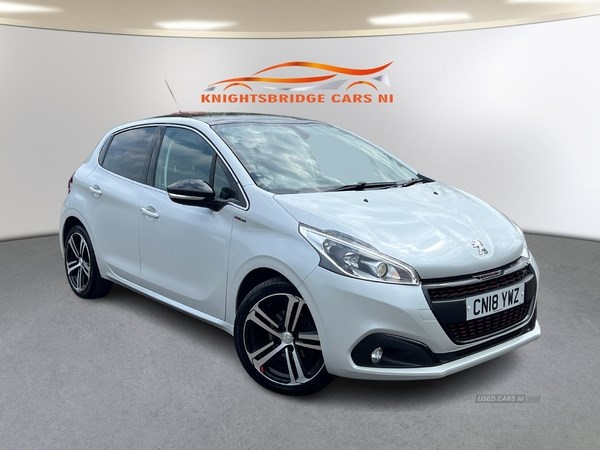 Peugeot 208 Listing Image