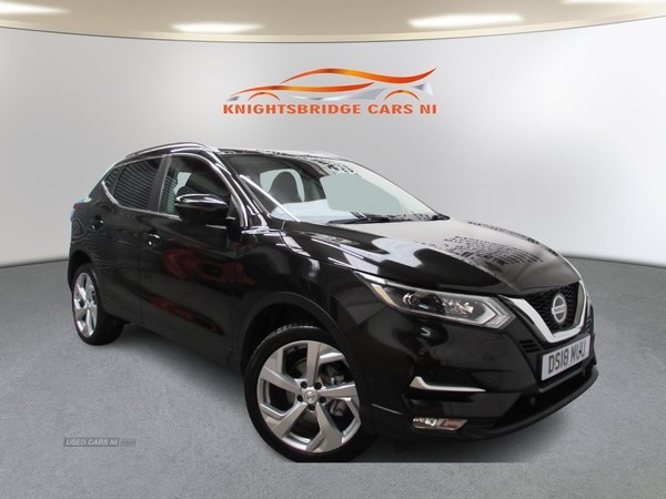 Nissan Qashqai Listing Image