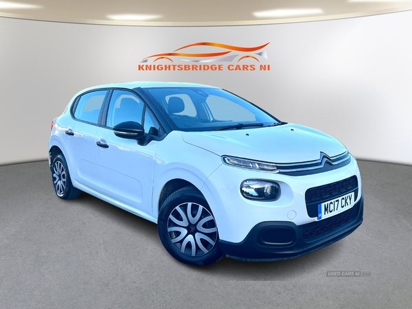 Citroen C3 Listing Image