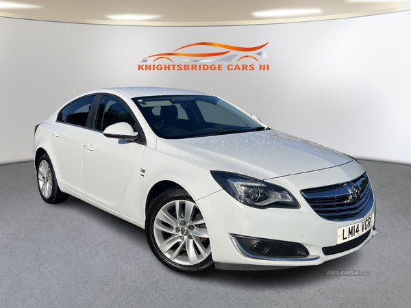 Vauxhall Insignia Listing Image