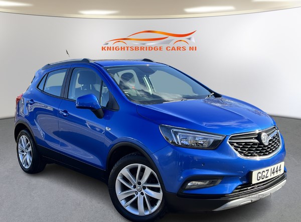 Vauxhall Mokka X Listing Image