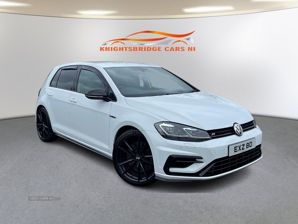 Volkswagen Golf Listing Image