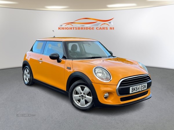 MINI Hatch Listing Image