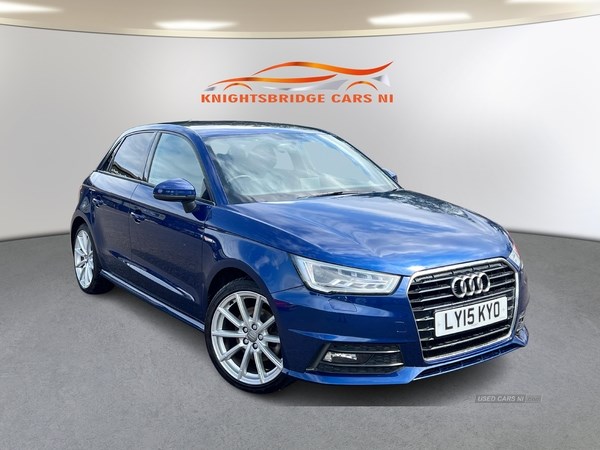 Audi A1 Listing Image