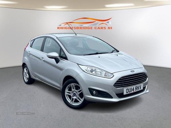 Ford Fiesta Listing Image