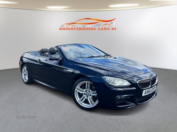 BMW 6 Series Listing Image