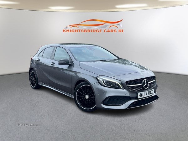 Mercedes-Benz A-Class Listing Image