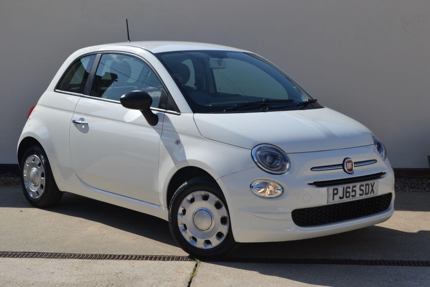 Fiat 500 Listing Image