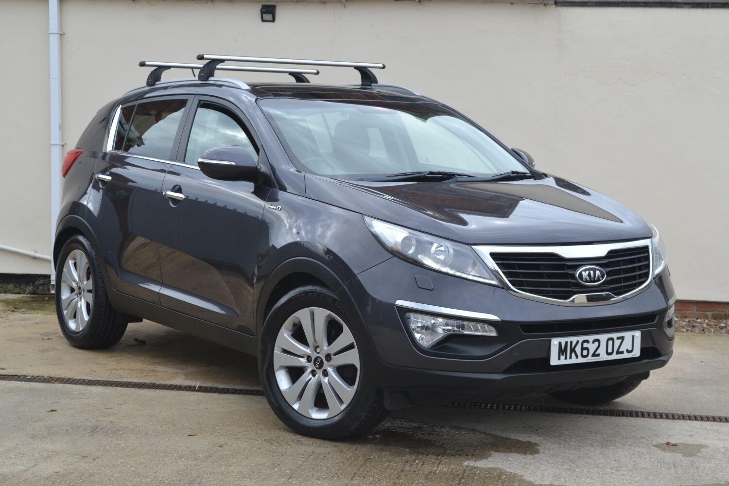 Kia Sportage Listing Image