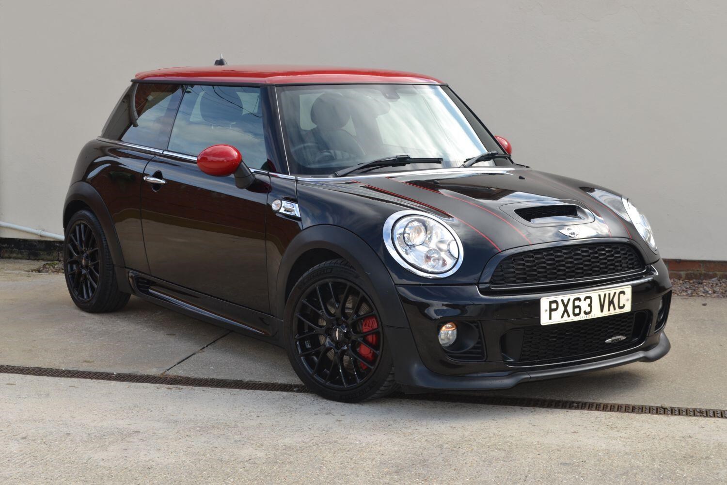 MINI Hatch Listing Image