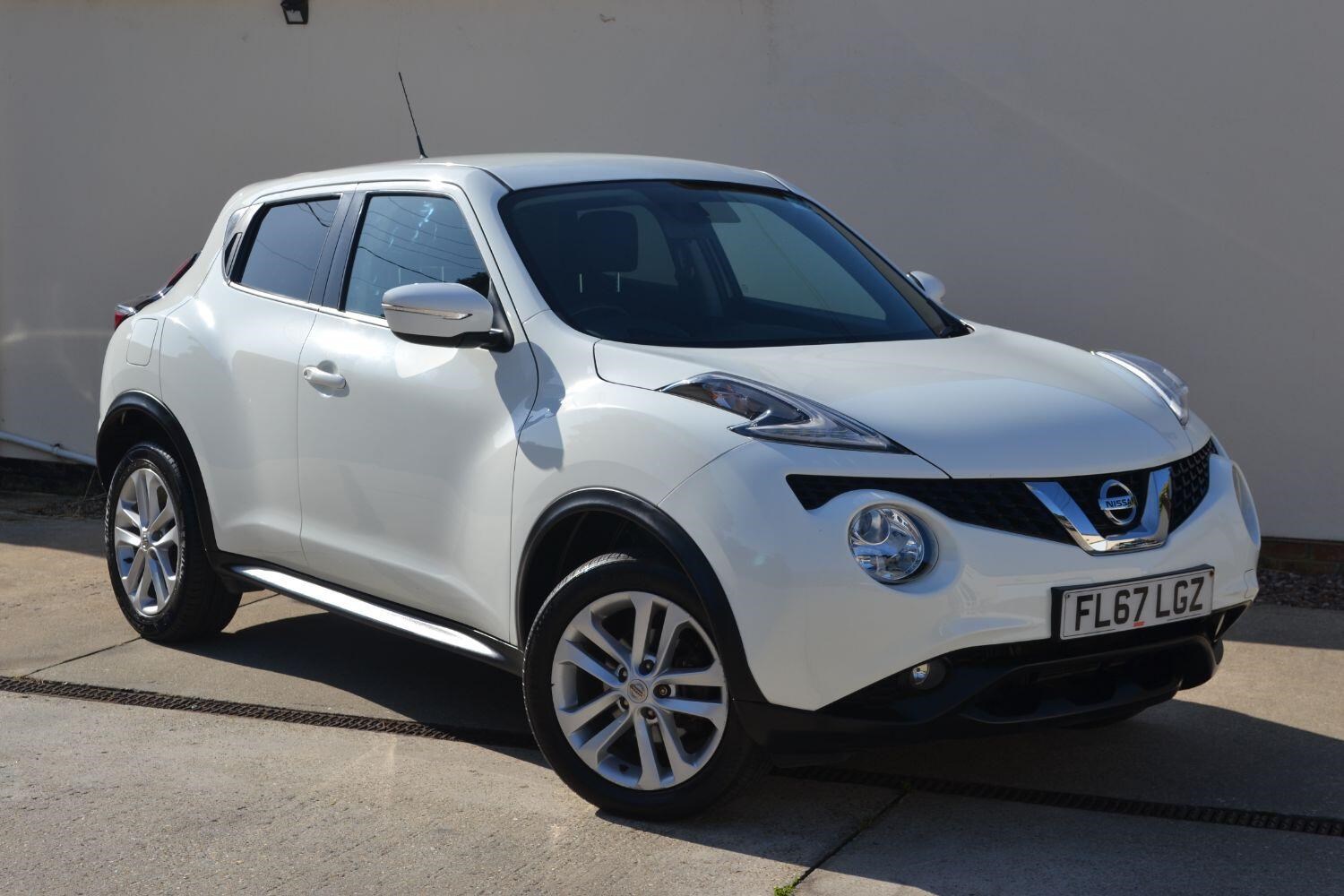 Nissan Juke Listing Image