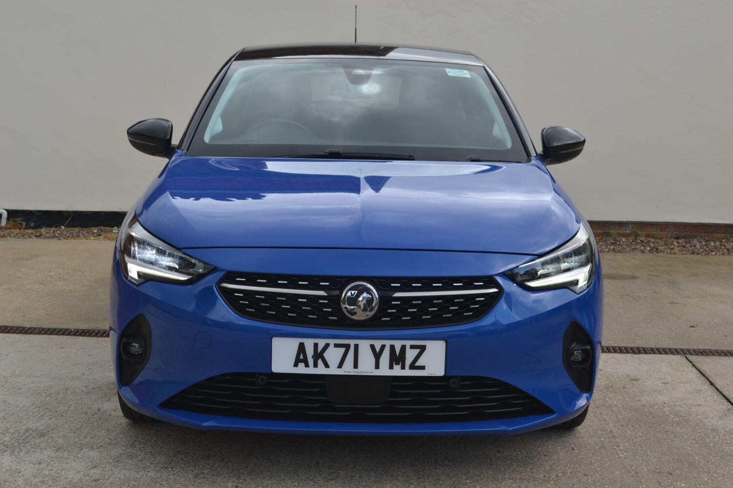 Vauxhall Corsa Listing Image