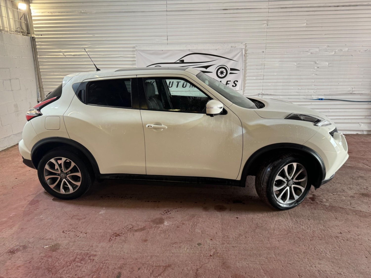 Nissan Juke Listing Image