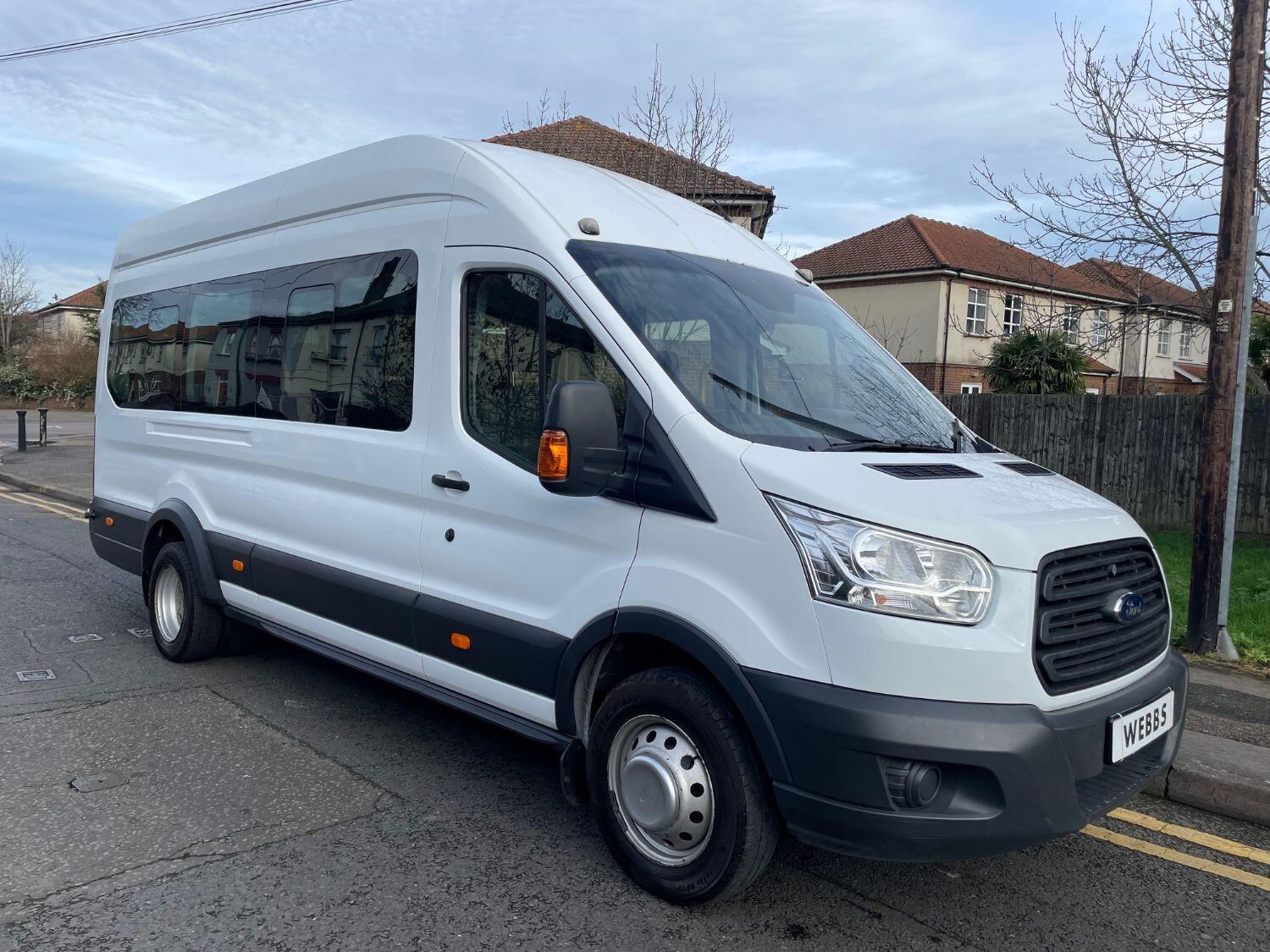 Ford Transit Listing Image