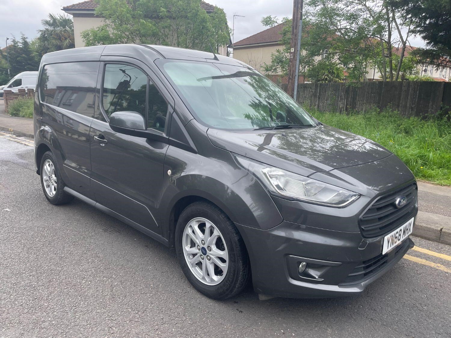 Ford Transit Connect Listing Image