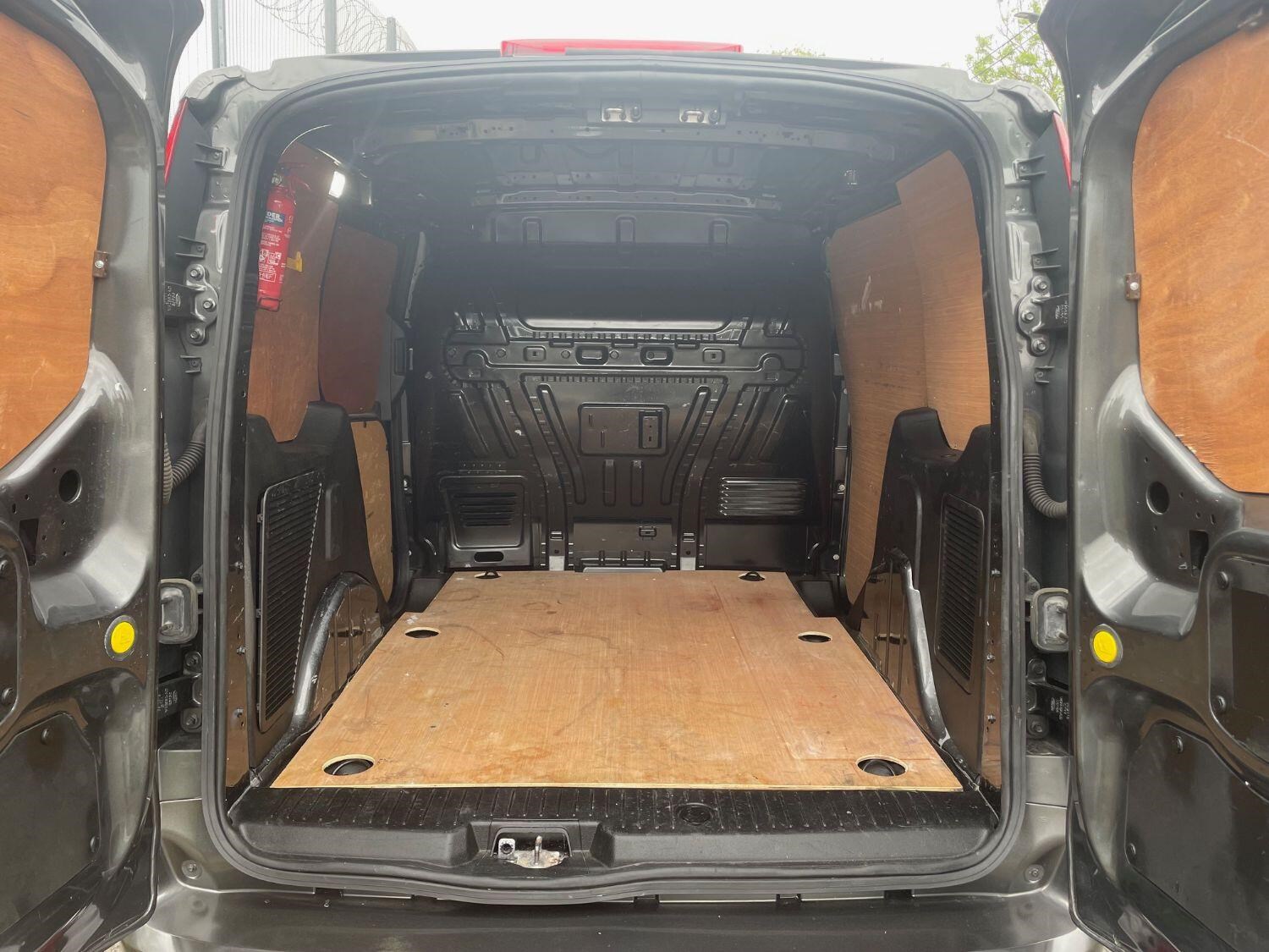 Ford Transit Connect Listing Image