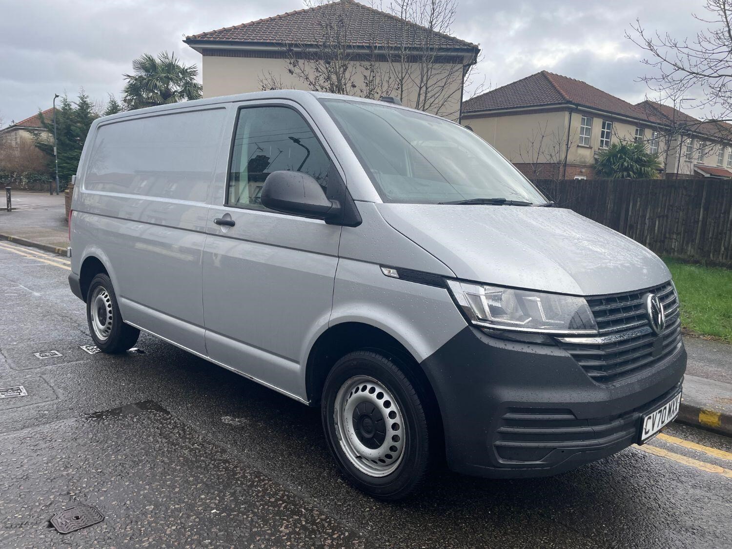 Volkswagen Transporter Listing Image