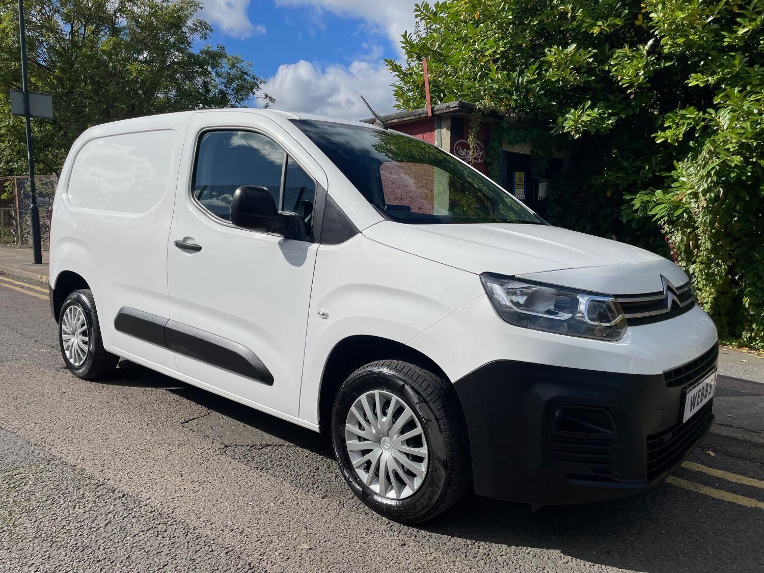 Citroen Berlingo Listing Image