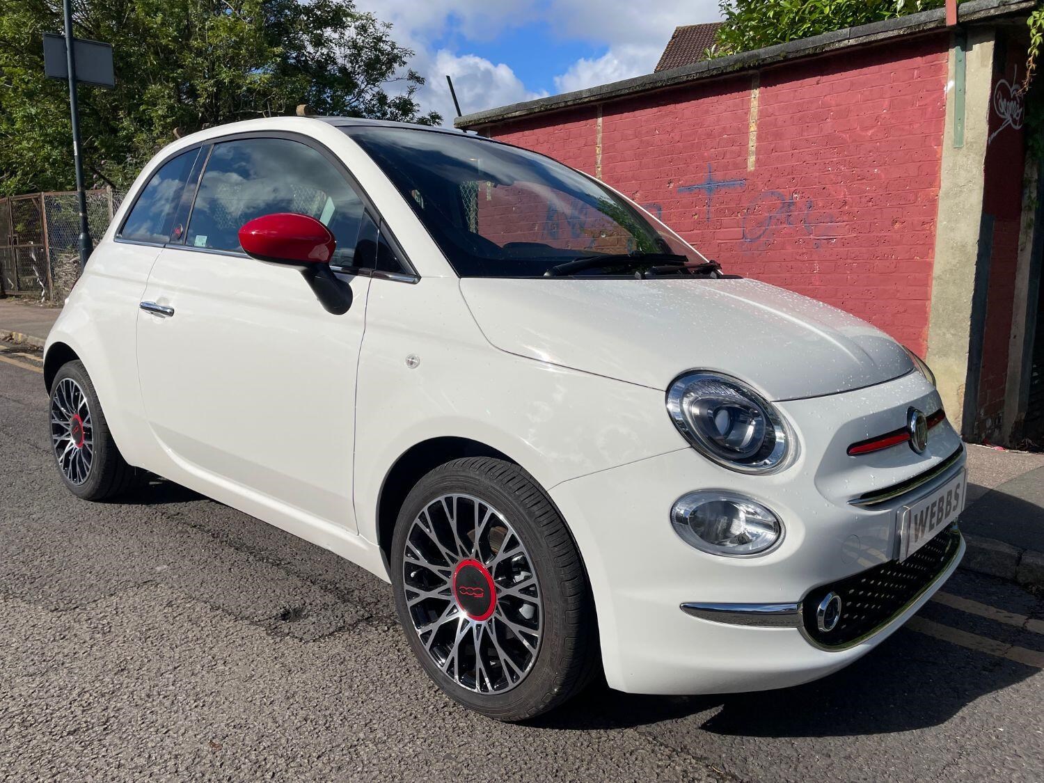 Fiat 500 Listing Image