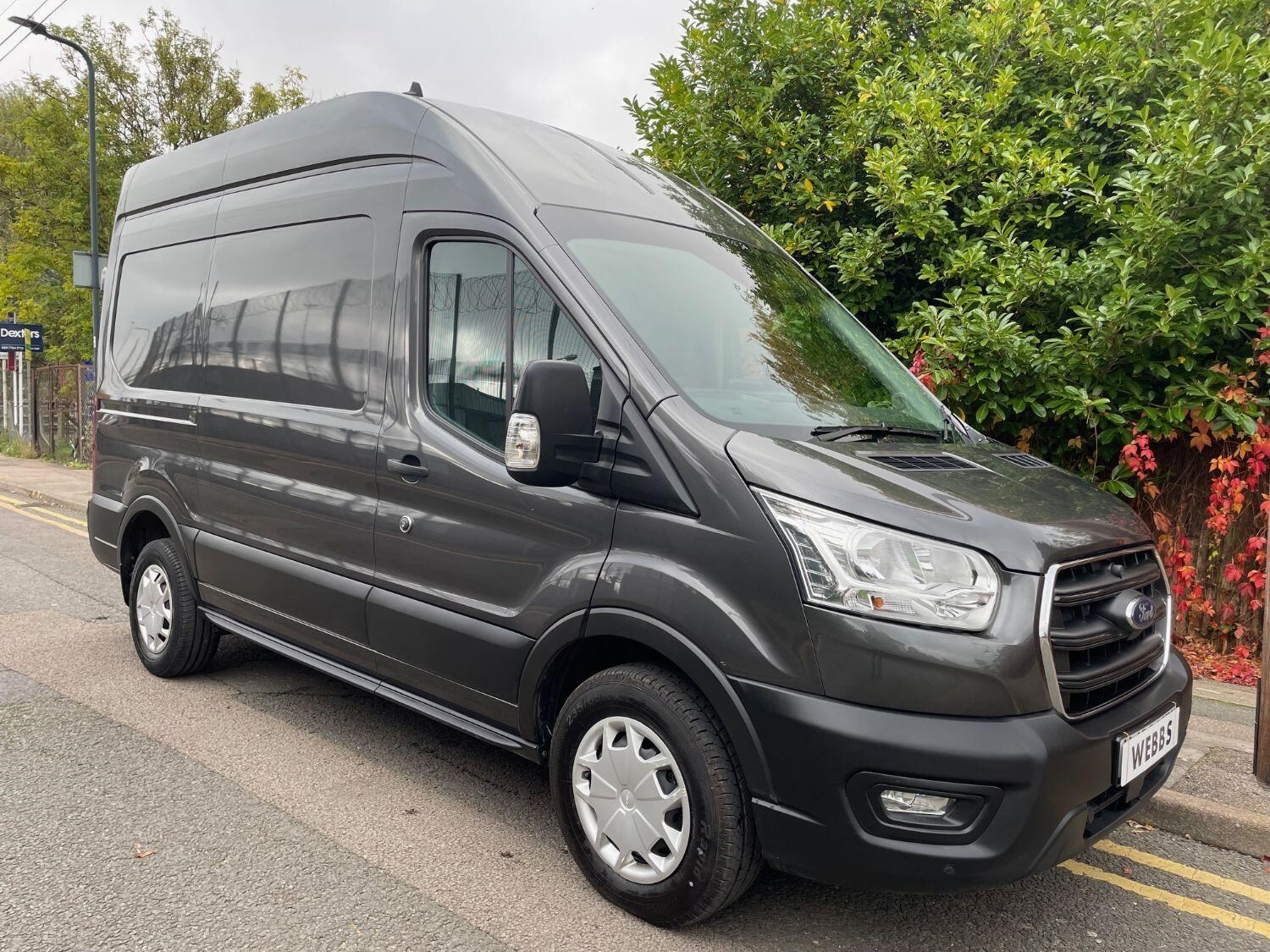 Ford Transit Listing Image