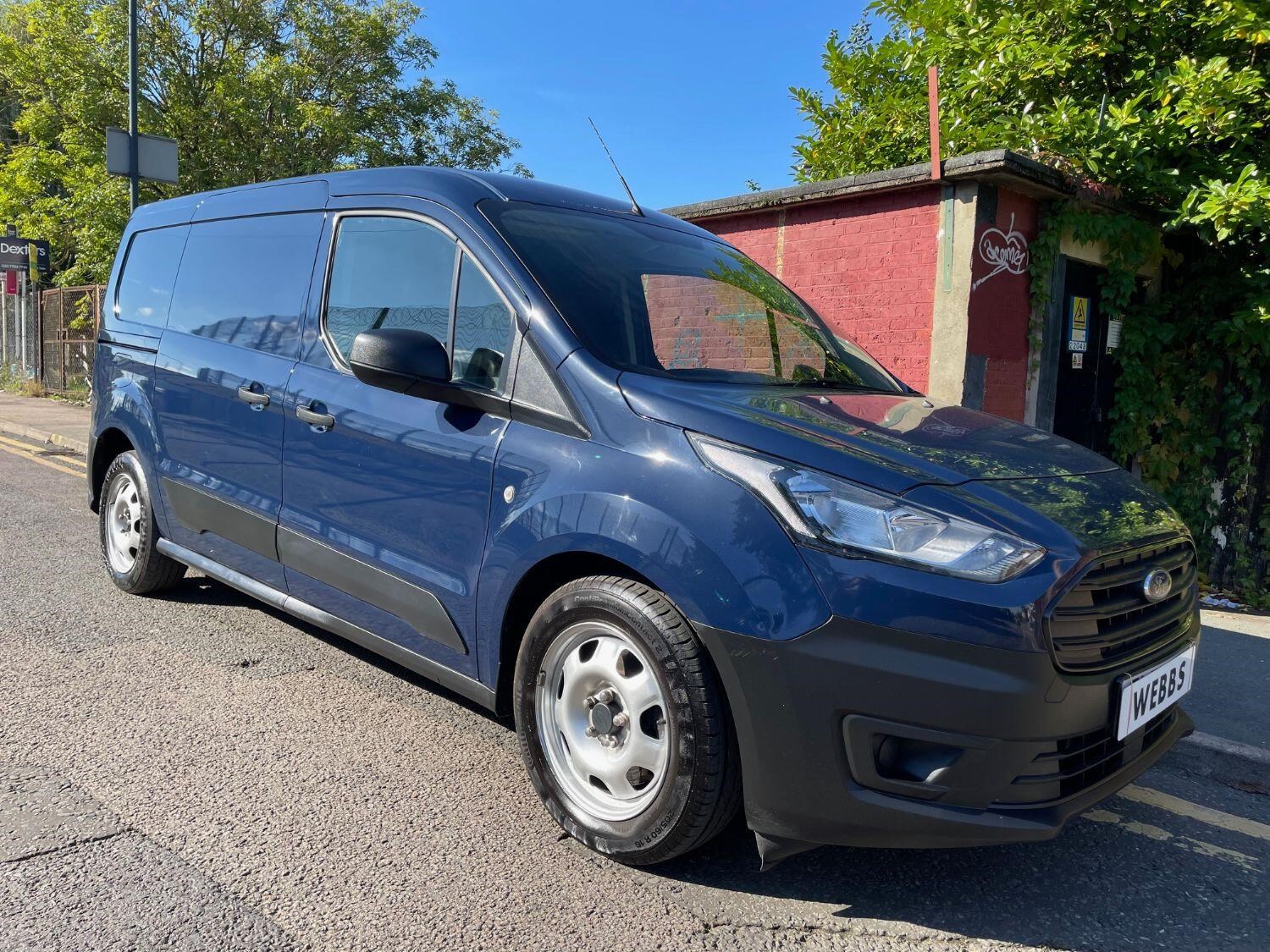 Ford Transit Listing Image