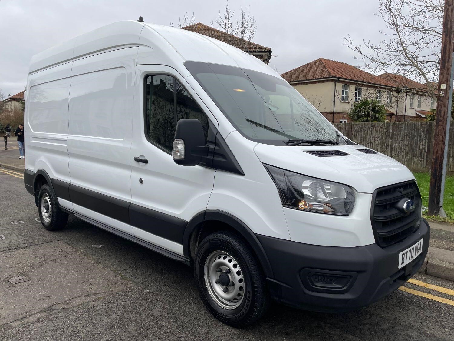 Ford Transit Listing Image