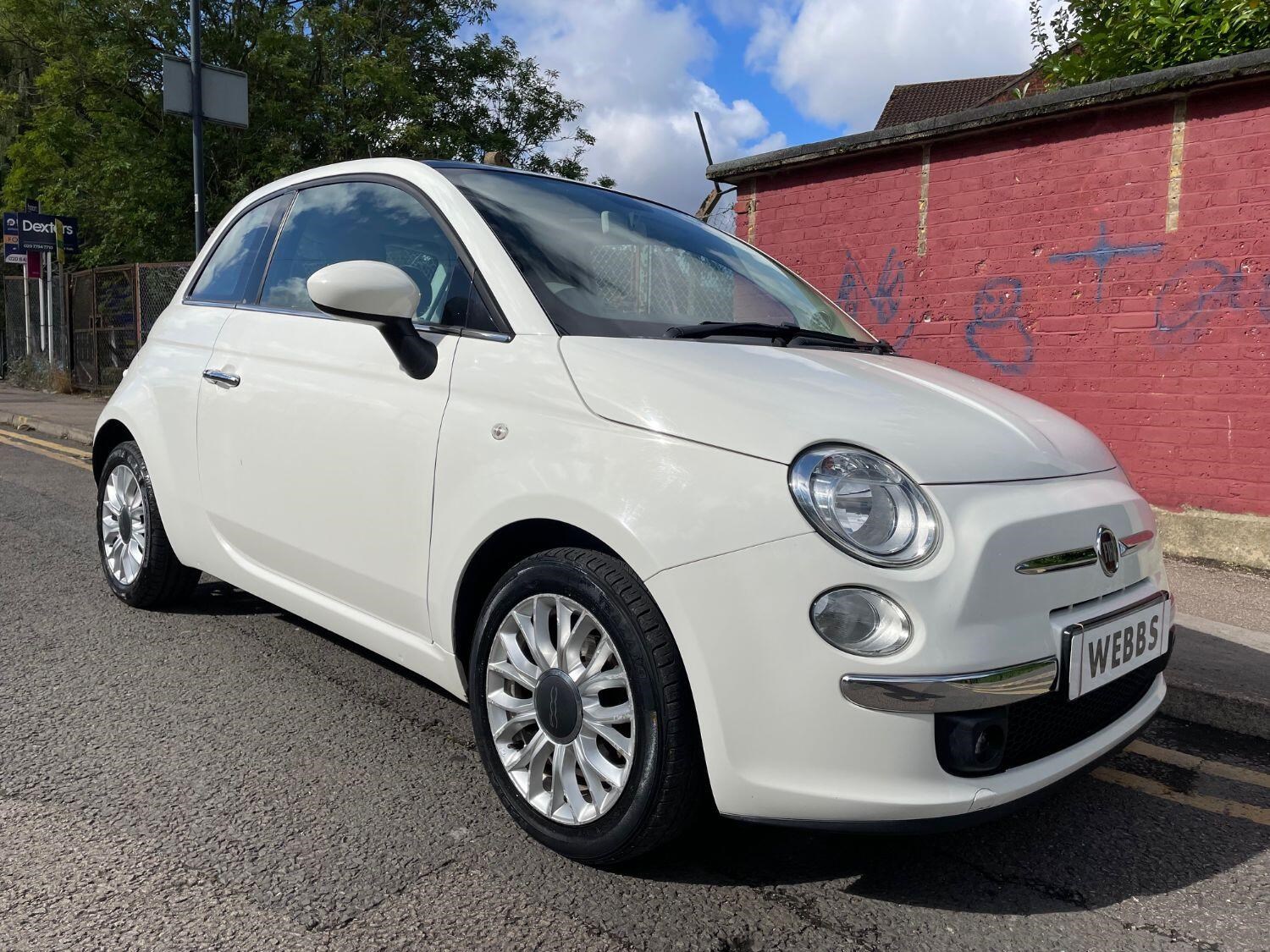 Fiat 500 Listing Image