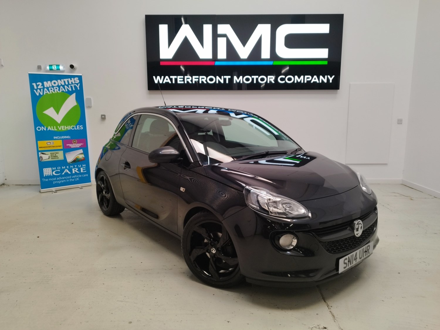 Vauxhall ADAM Listing Image