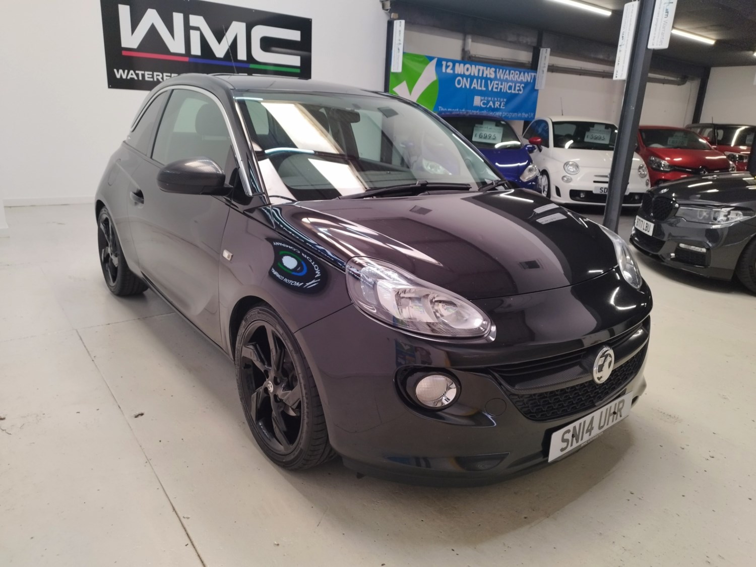 Vauxhall ADAM Listing Image