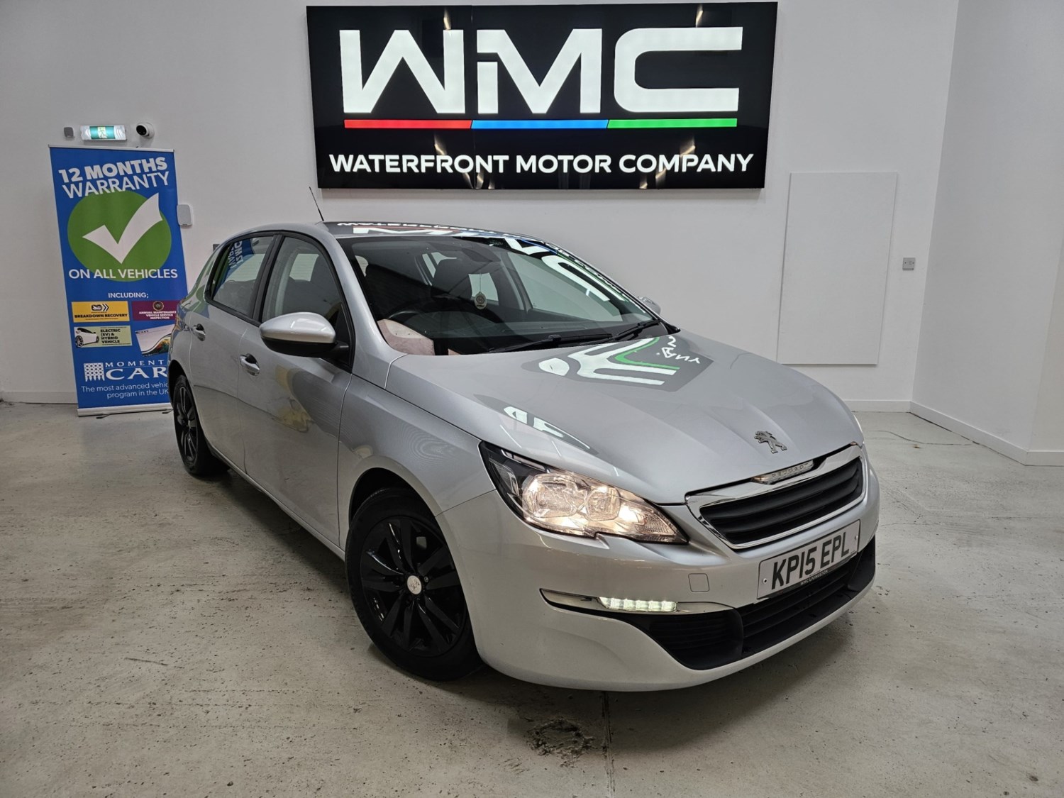 Peugeot 308 Listing Image