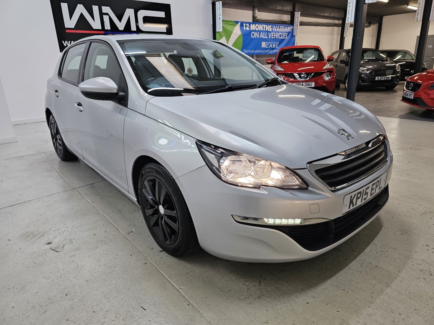 Peugeot 308 Listing Image